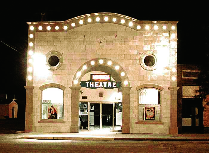 Hippodrome Arts Centre in Julesburg