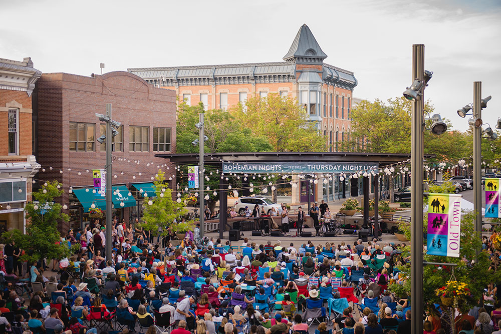 Thursday Night Live in Fort Collins