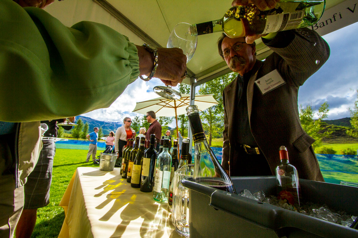 Snowmass Wine Festival