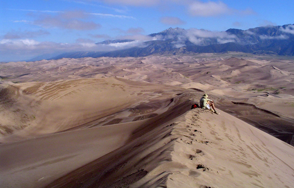 Great Sand Dunes National Park in Colorado | Colorado.com