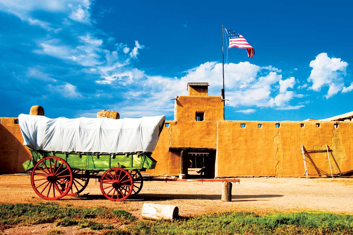 Bent's Old Fort National Historic Site