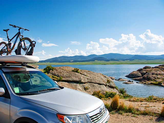 Explore Serene Park County: Fairplay, Bailey & Lake George