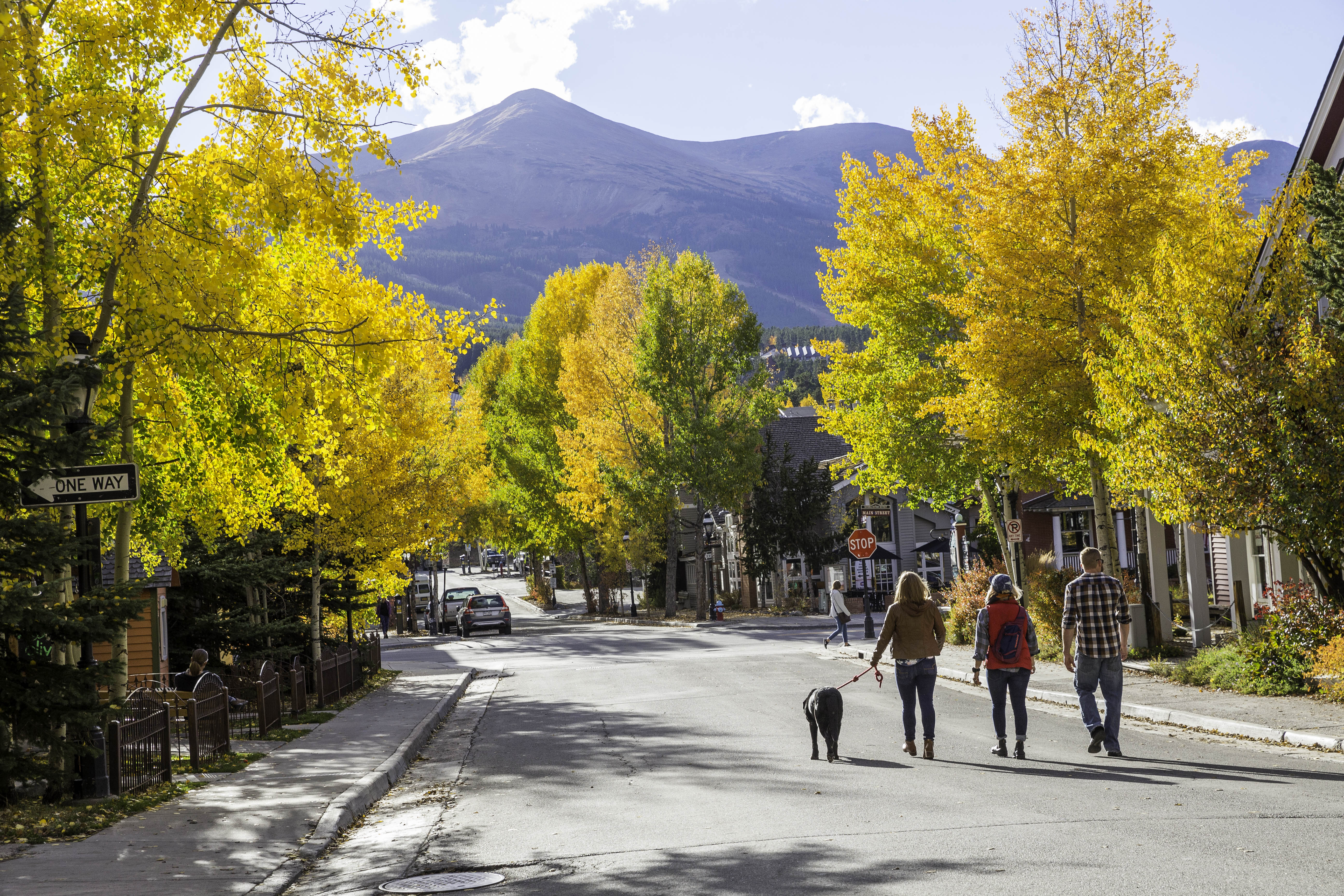Perfect Fall Itinerary in Breckenridge | Colorado.com