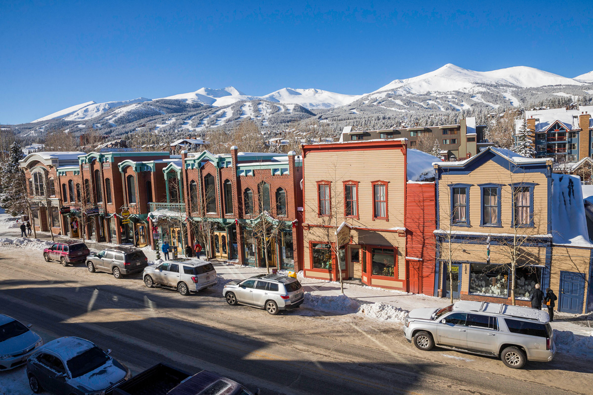 Non-Skiers Guide to Breckenridge | Colorado.com