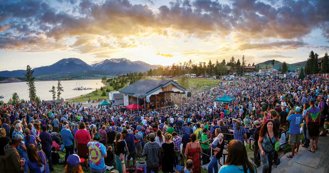Music Al Fresco: Amazing Summer Concert Series | Colorado.com