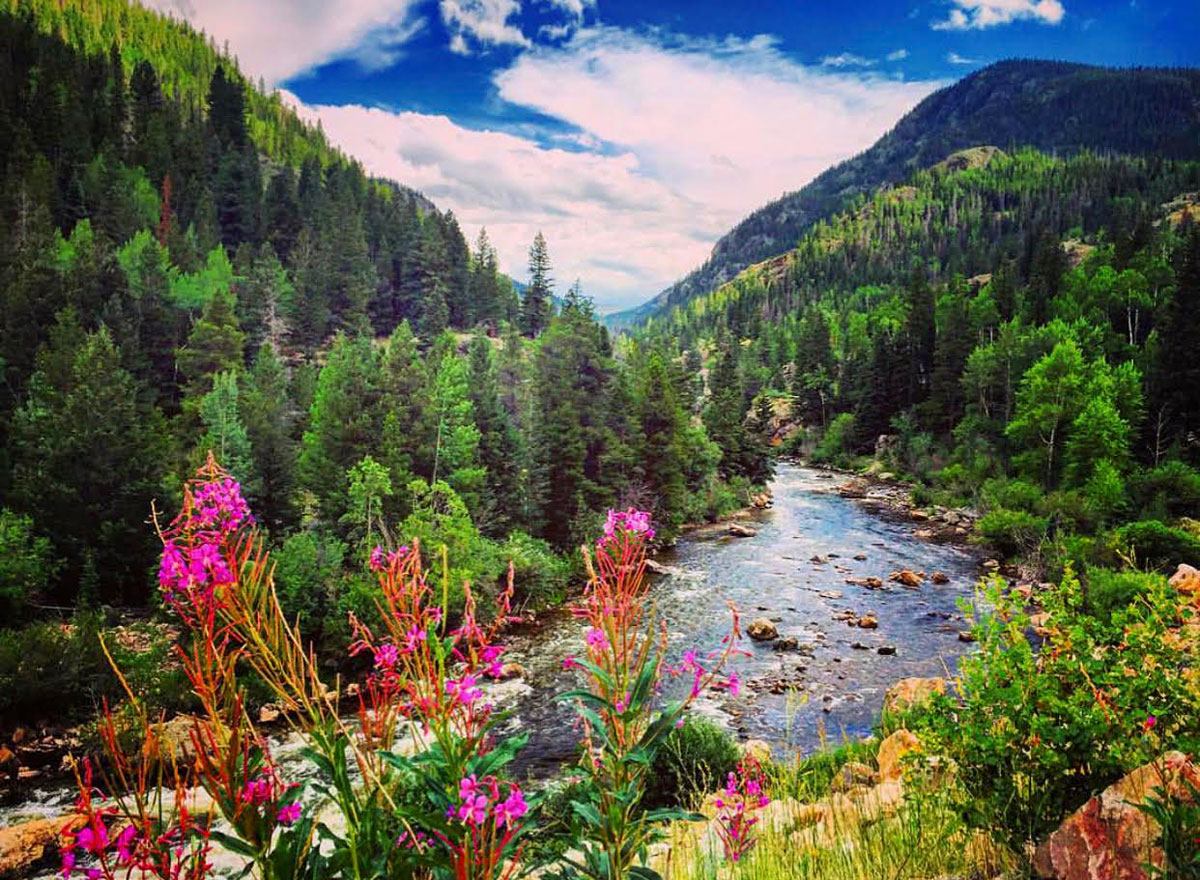 Tour Northern Colorado This Summer
