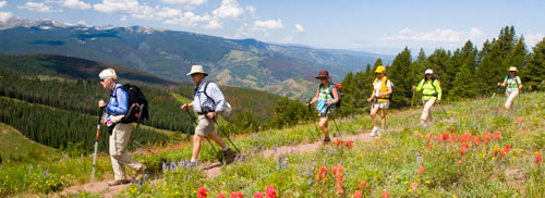 Colorado Summer Activities