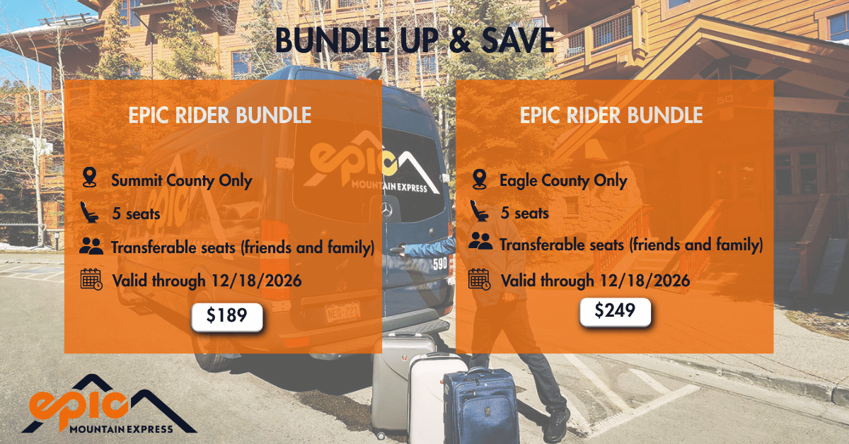 5‑ride local shuttle bundle photo 2