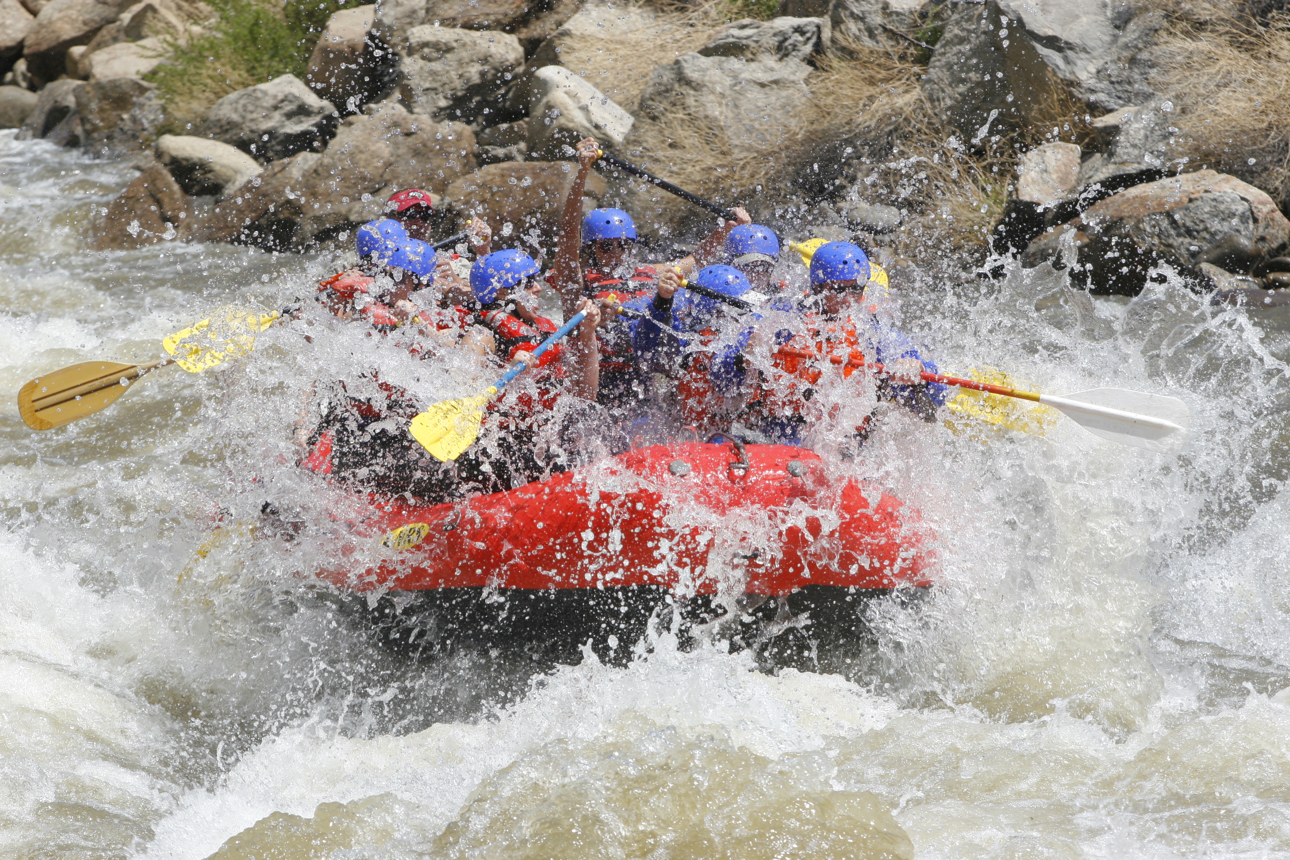 whitewater! photo 2
