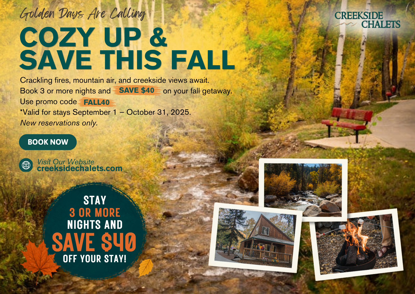 golden days are calling-fall 40 photo 2