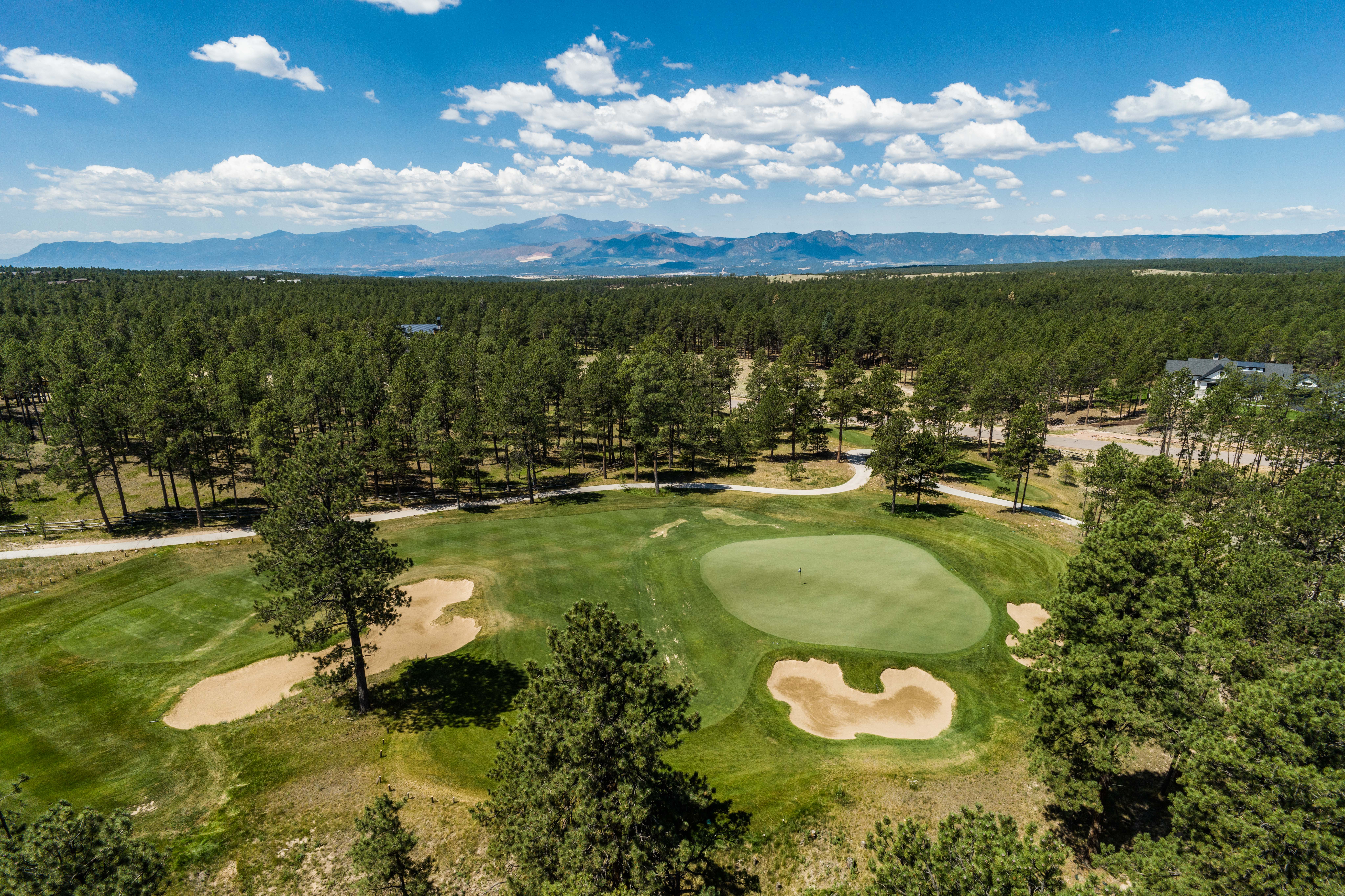 flying horse north designed by golf course architect phil smith photo 2