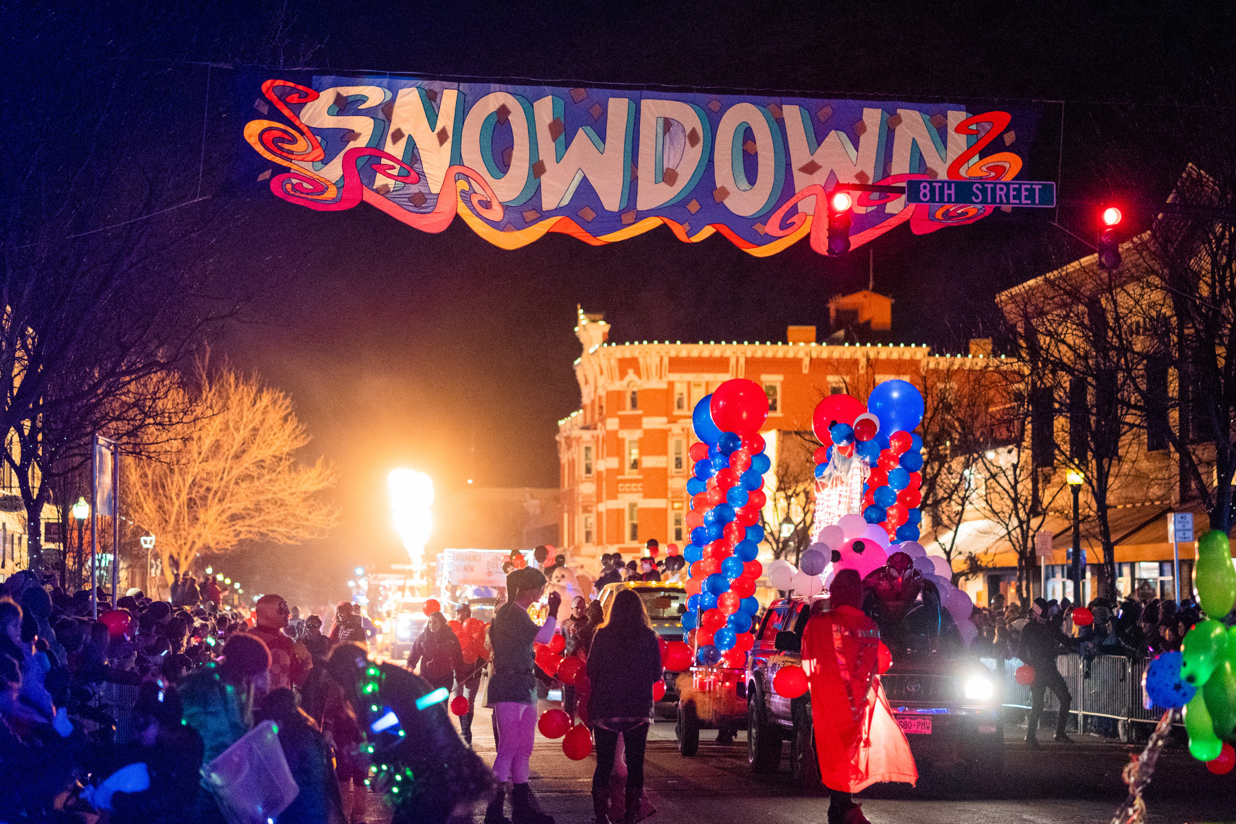 Snowdown Durango