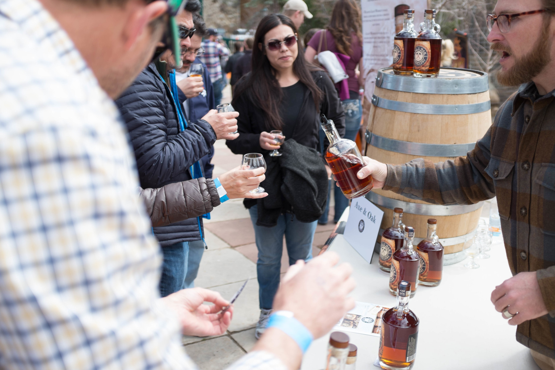 Estes Park Whiskey Warm Up