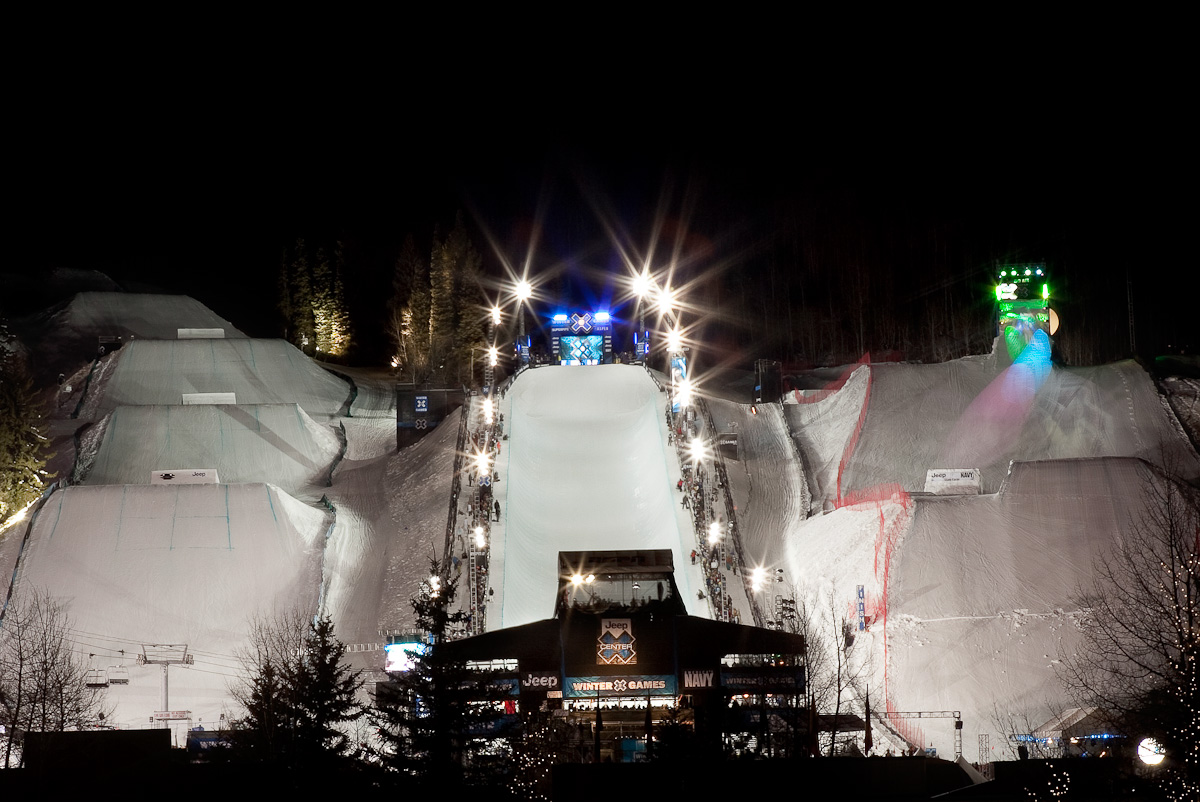 Winter X Games Aspen