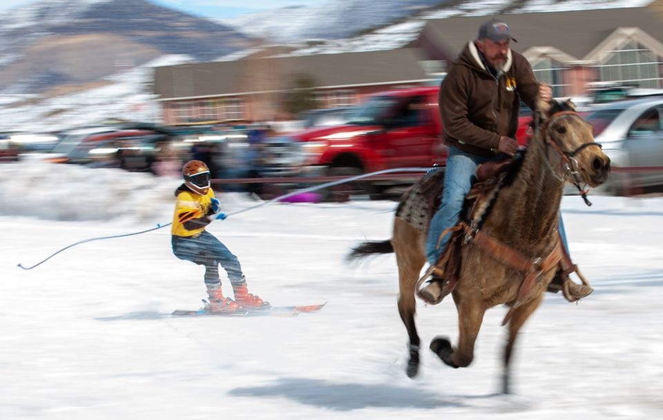 Meeker Skijor