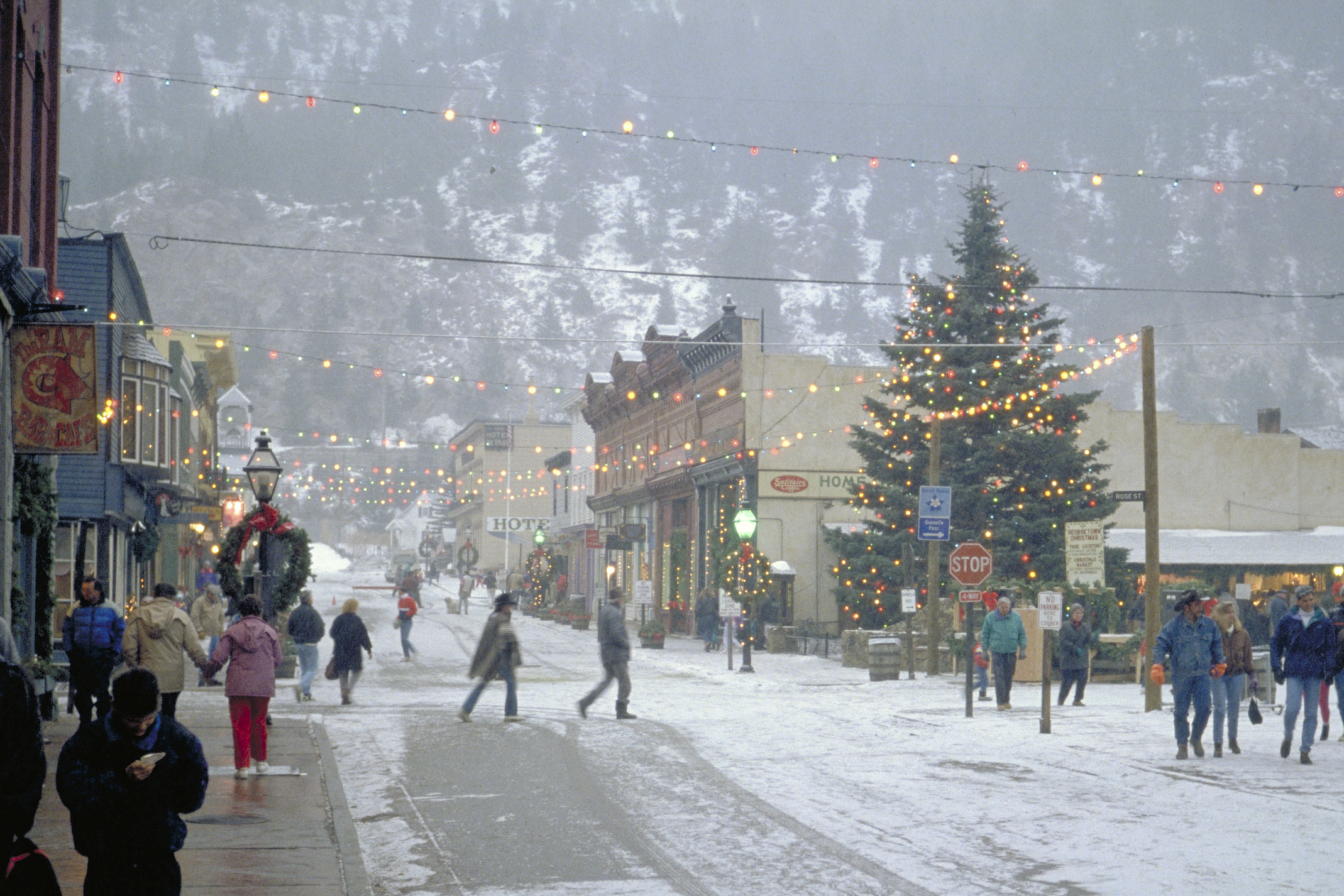 Georgetown Christmas 2022 Georgetown Christmas Market | Colorado.com