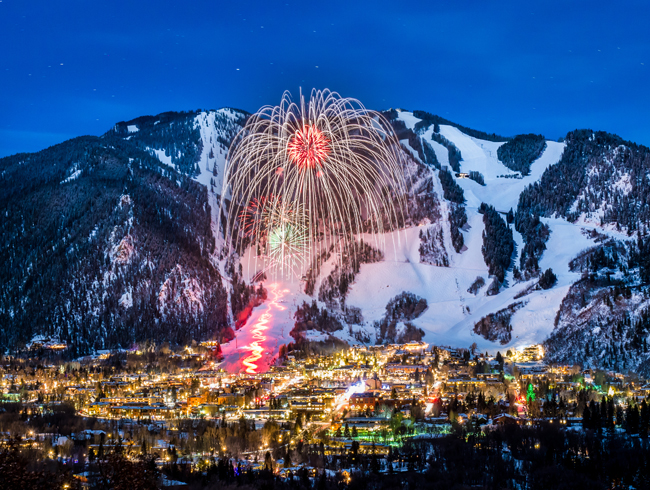 Aspen Colo Christmas 2022 Wintersköl | Colorado.com