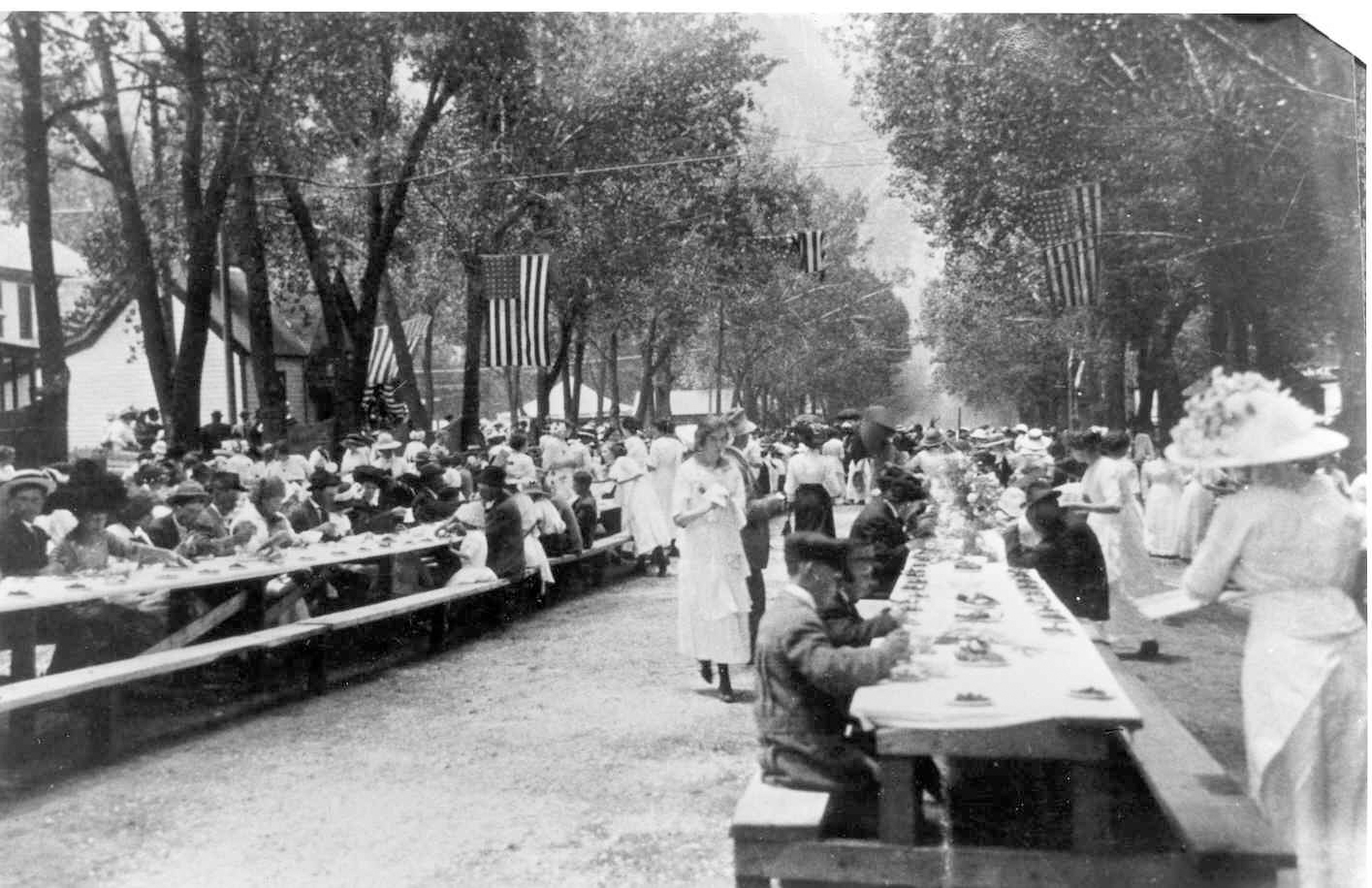 126th Annual Strawberry Days