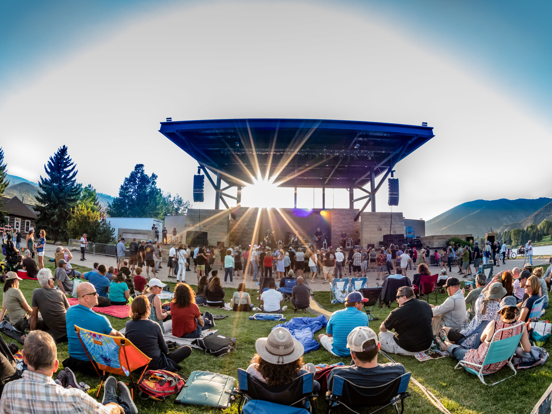Summer's End Concert