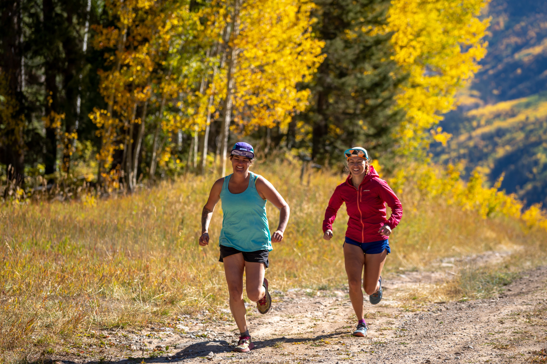 Mountain Marmot Trail Run