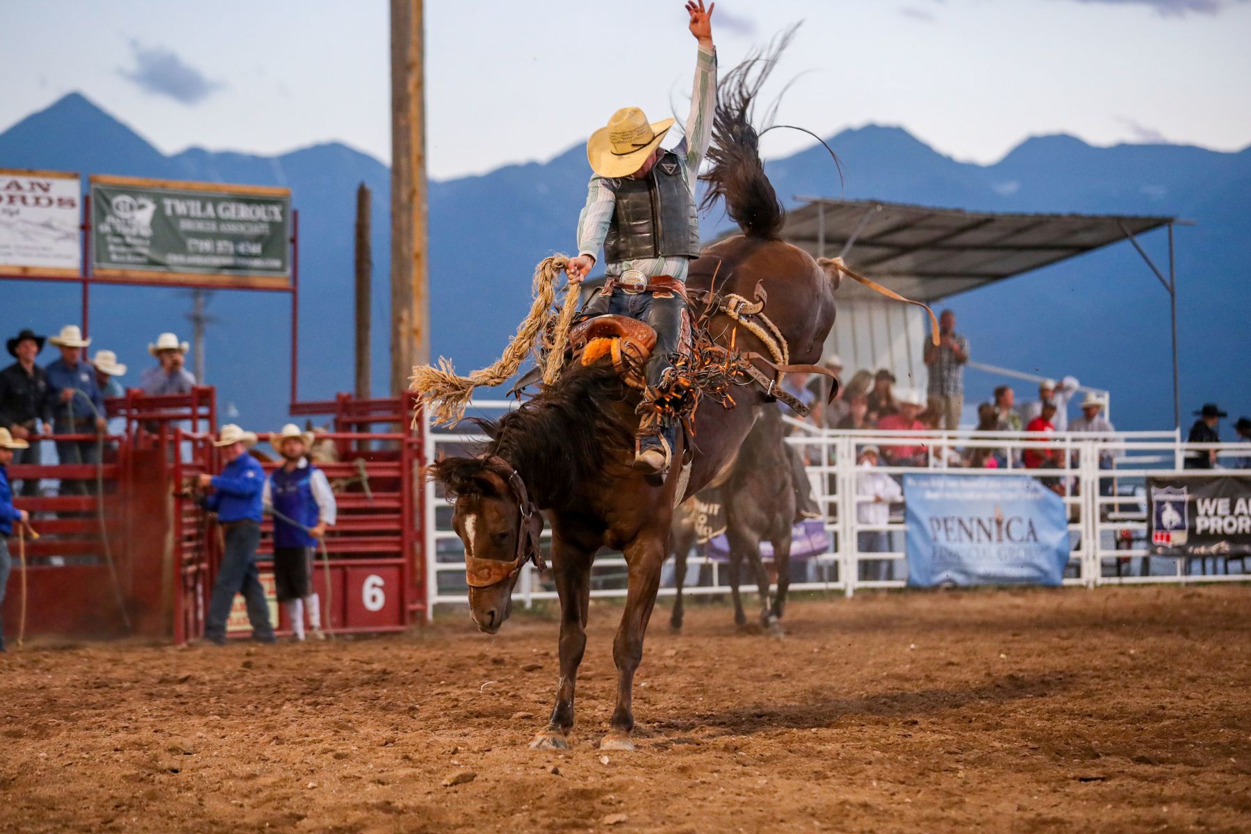 Stampede Ranch & PRCA-WPRA Rodeo | Colorado.com
