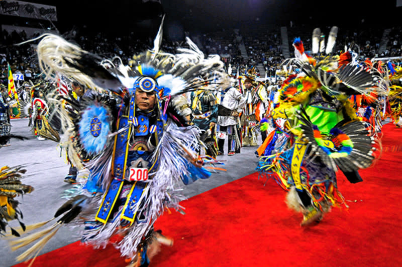 Denver March Powwow
