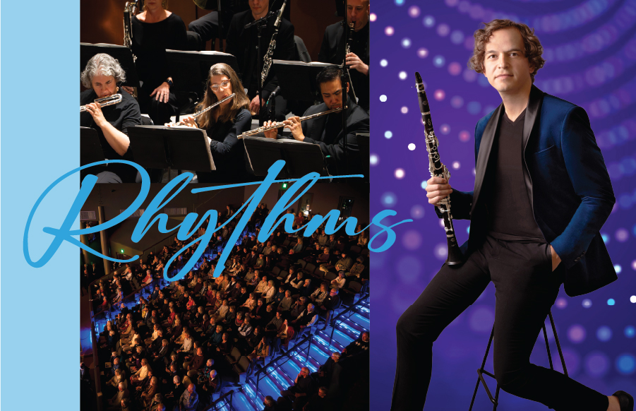 signature concert 5: rhythms of diversity and energy photo