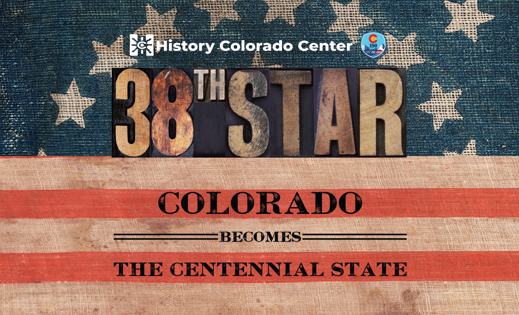 38th star: colorado becomes the centennial state photo
