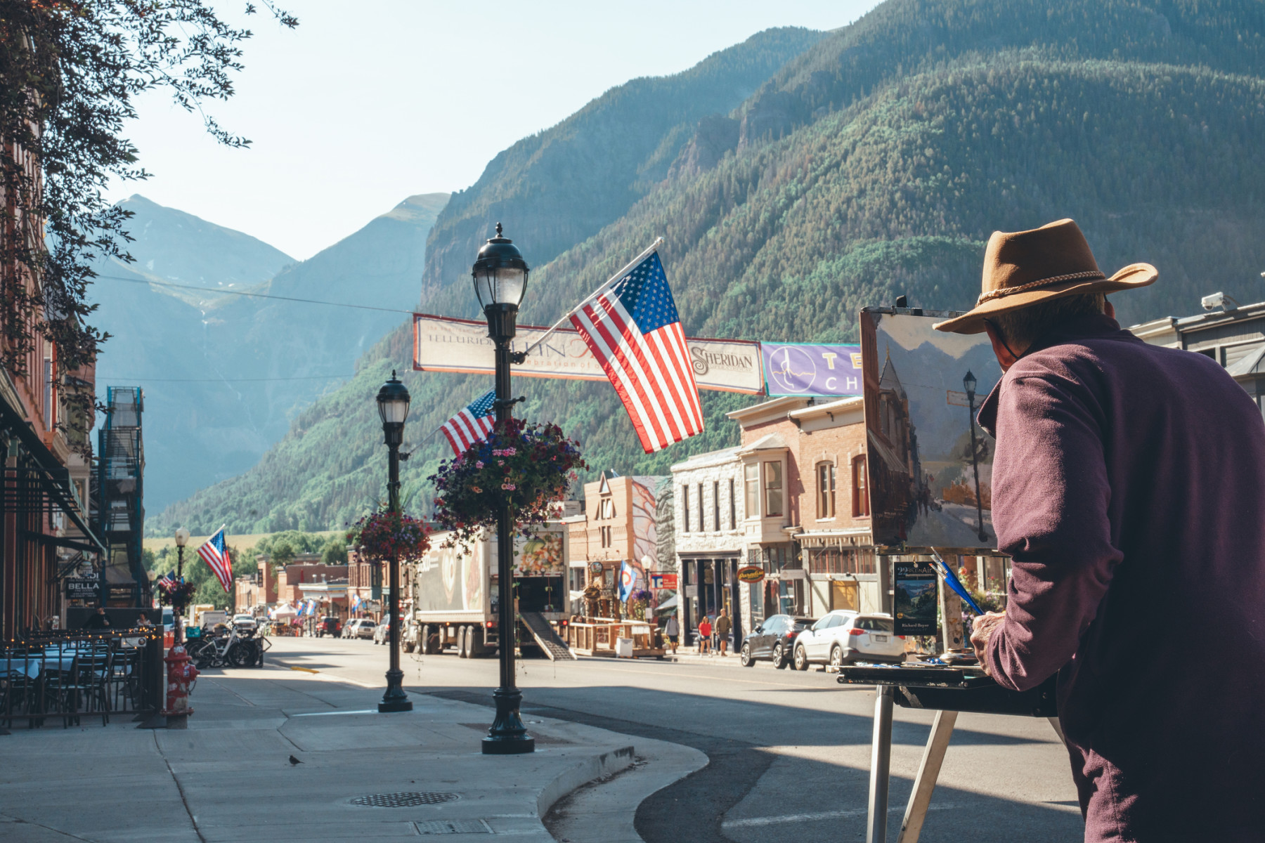 plein air festival photo