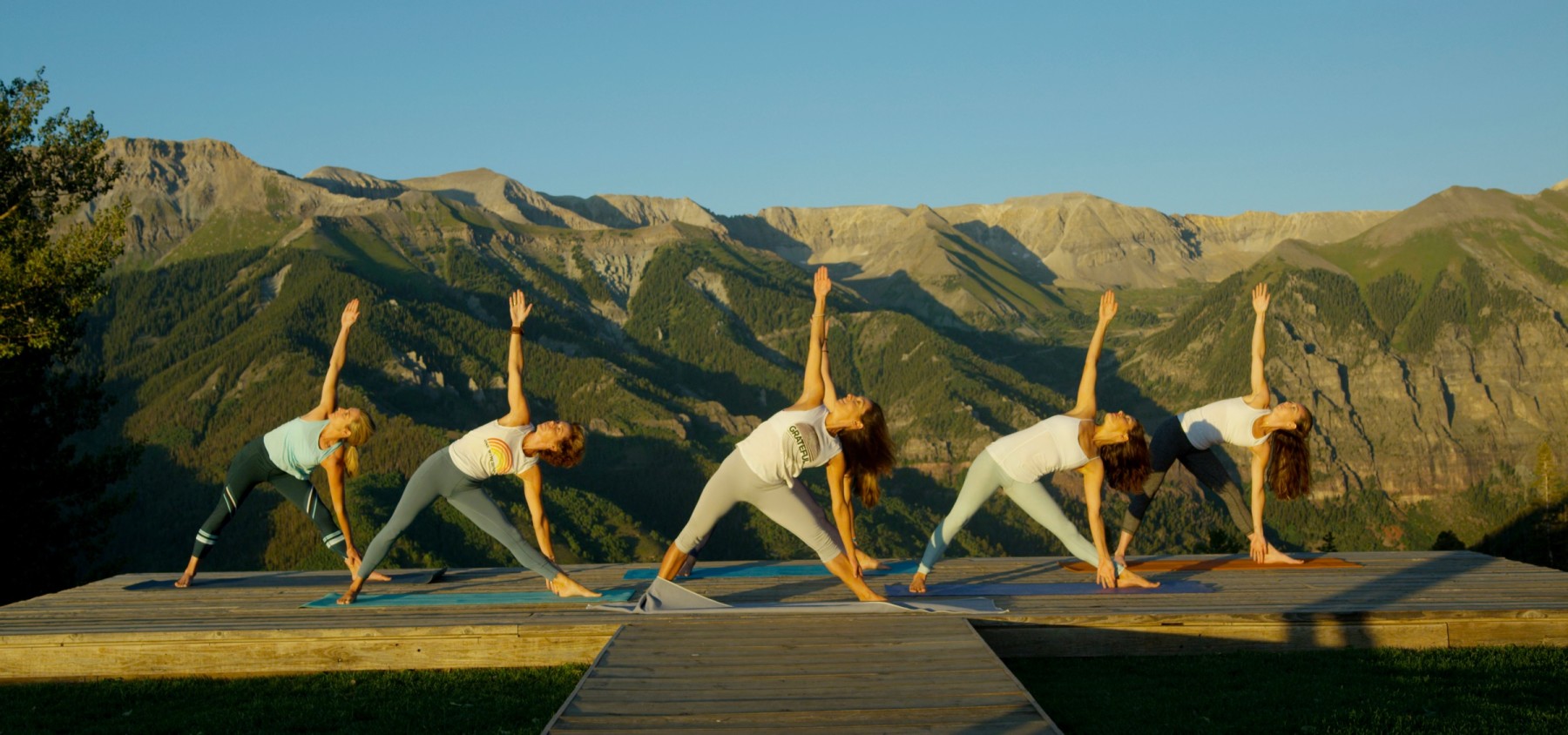 telluride yoga festival photo