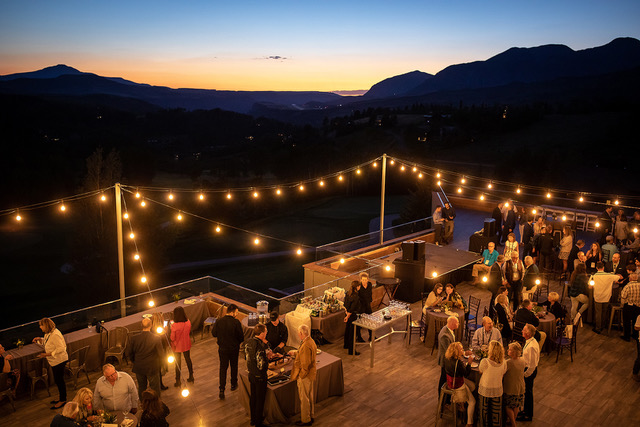 telluride table photo