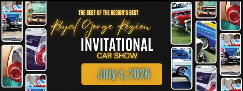 2026 royal gorge invitational car show photo