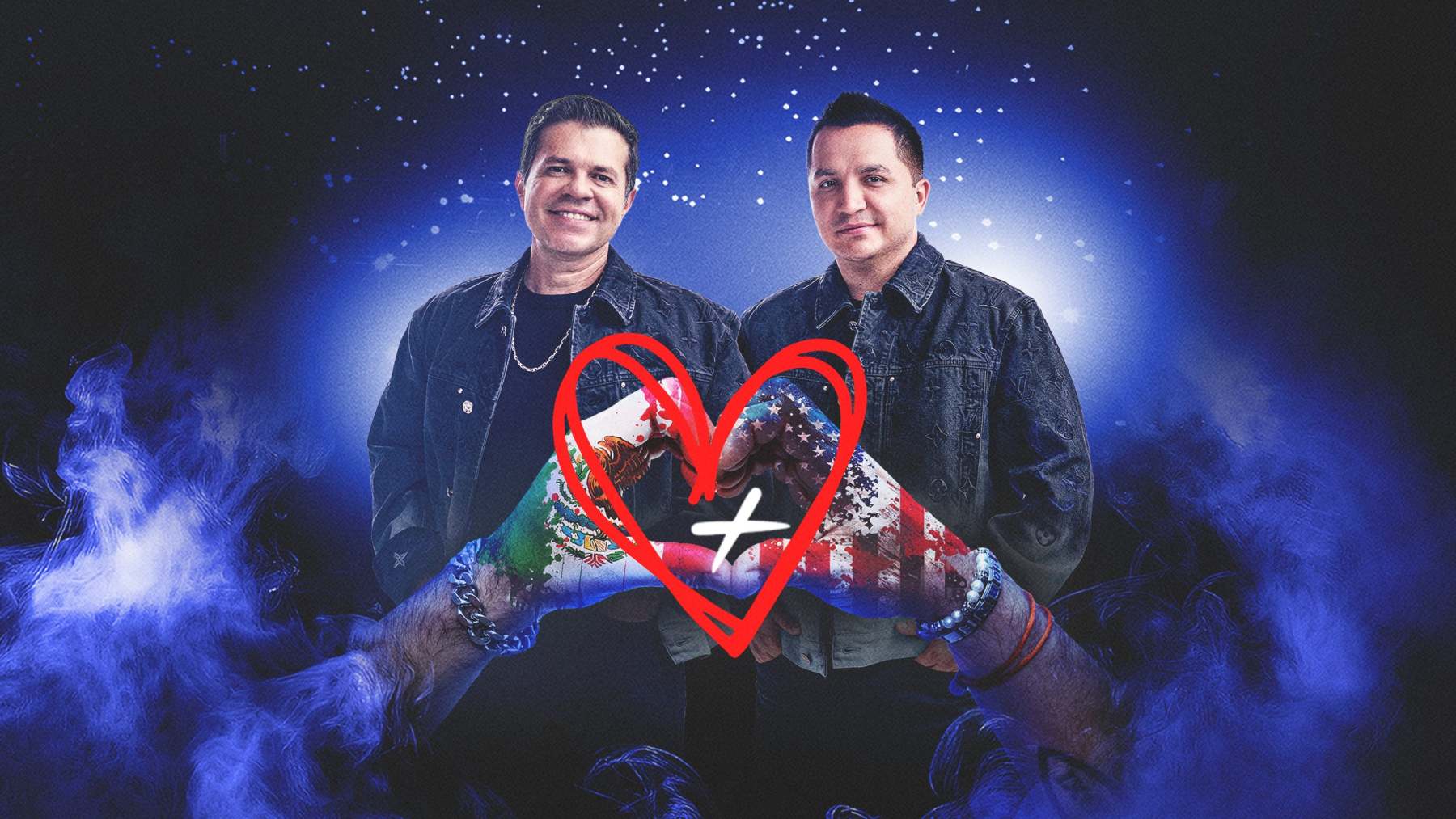 jorge medina & josi cuen - juntos photo