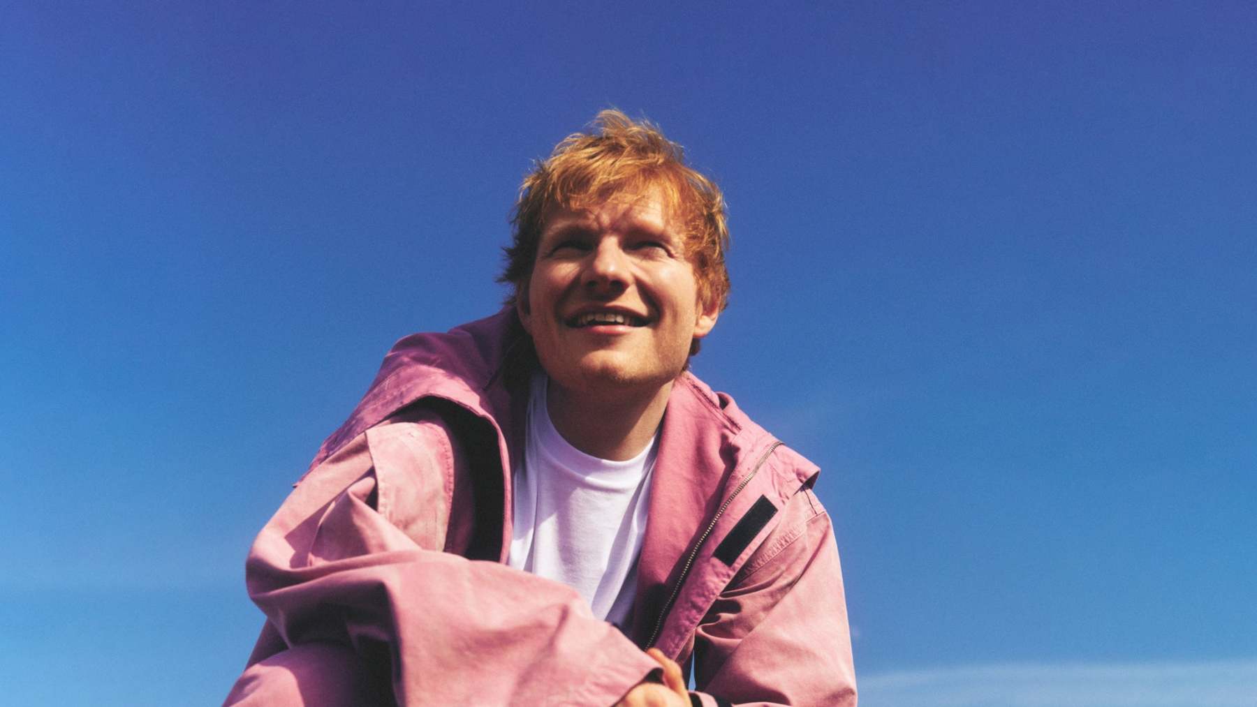 ed sheeran: loop tour photo