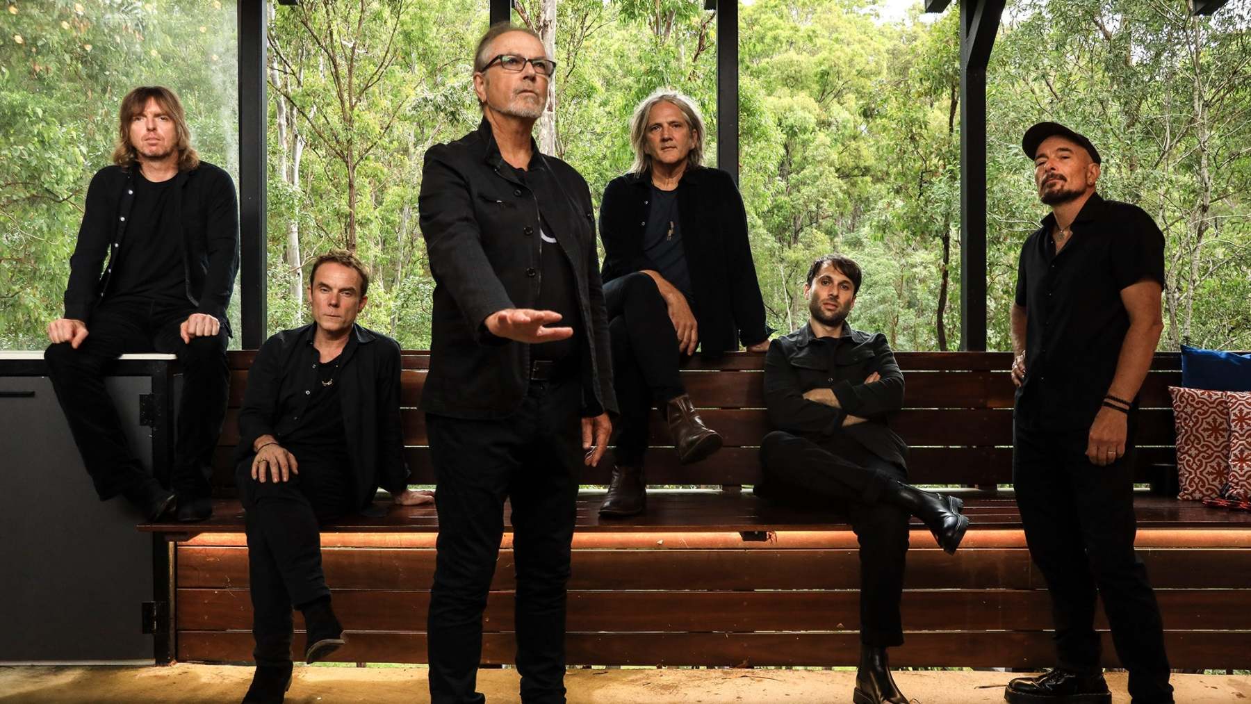the church - the singles: 1980-2025 photo