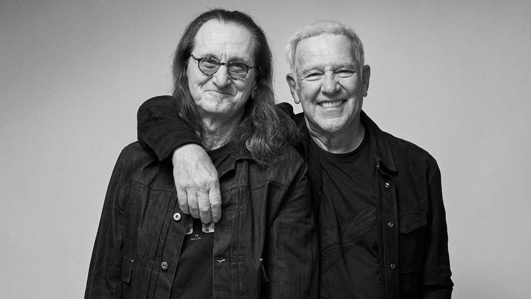rush: fifty something photo