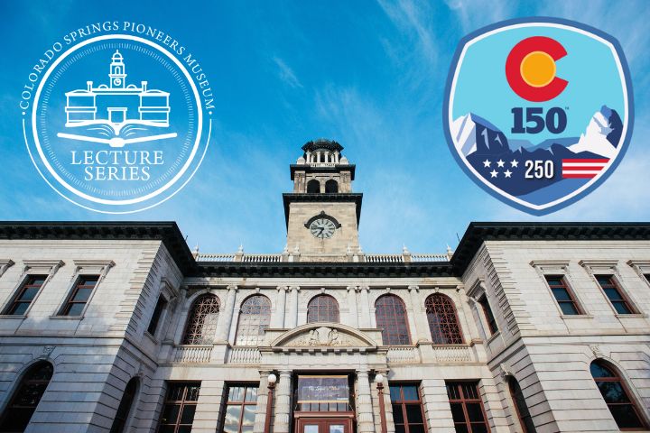 we the people: colorado at 150 lecture series photo