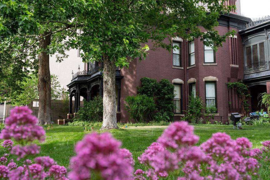 night at the museums at the center for colorado women's history 2025 photo