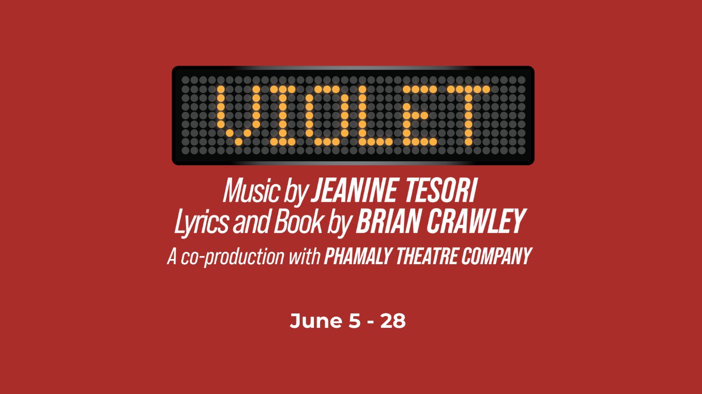 violet co-produced with phamaly theatre company photo
