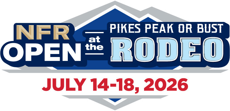 nfr open at the pikes peak or bust rodeo photo