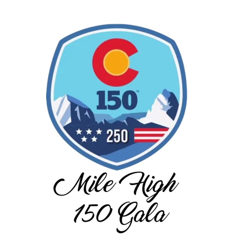 mile high 150 gala photo