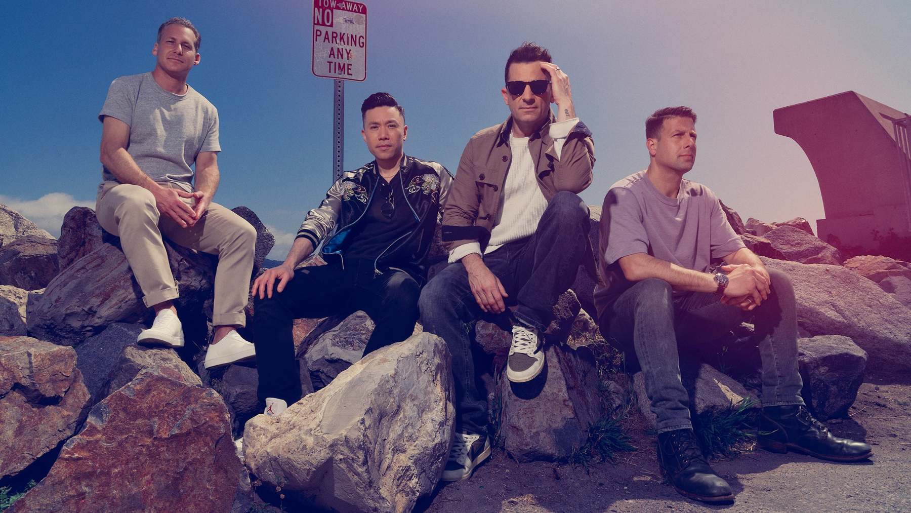 o.a.r. w/ gavin degraw photo