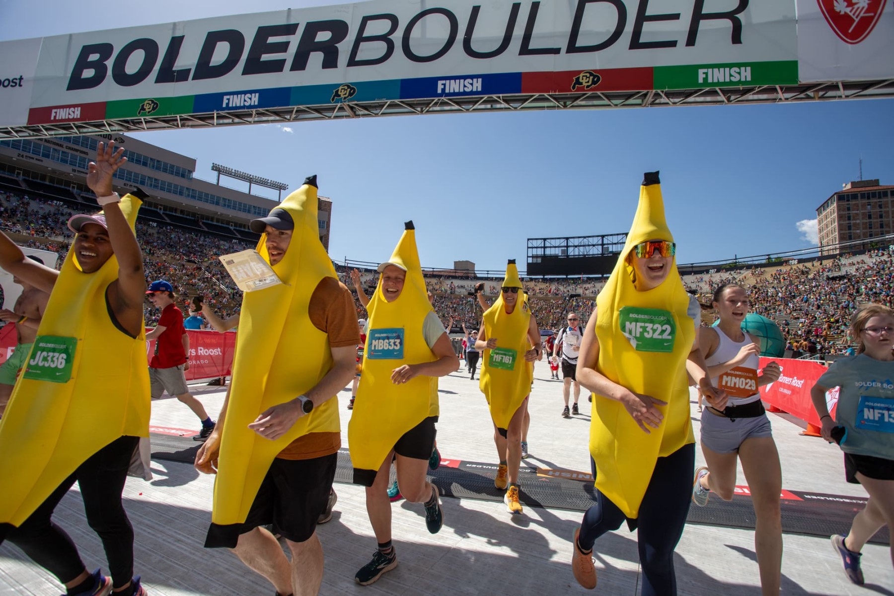 bolderboulder 10k photo