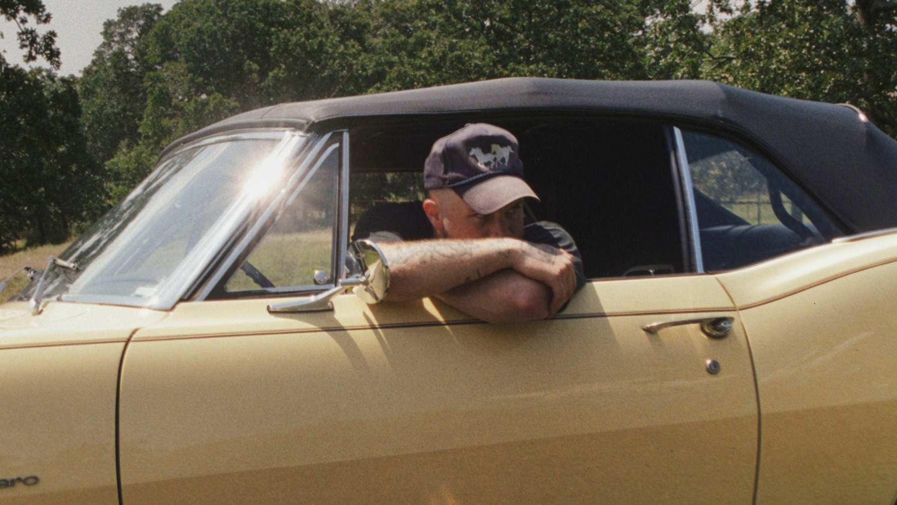 zach bryan - with heaven on tour photo