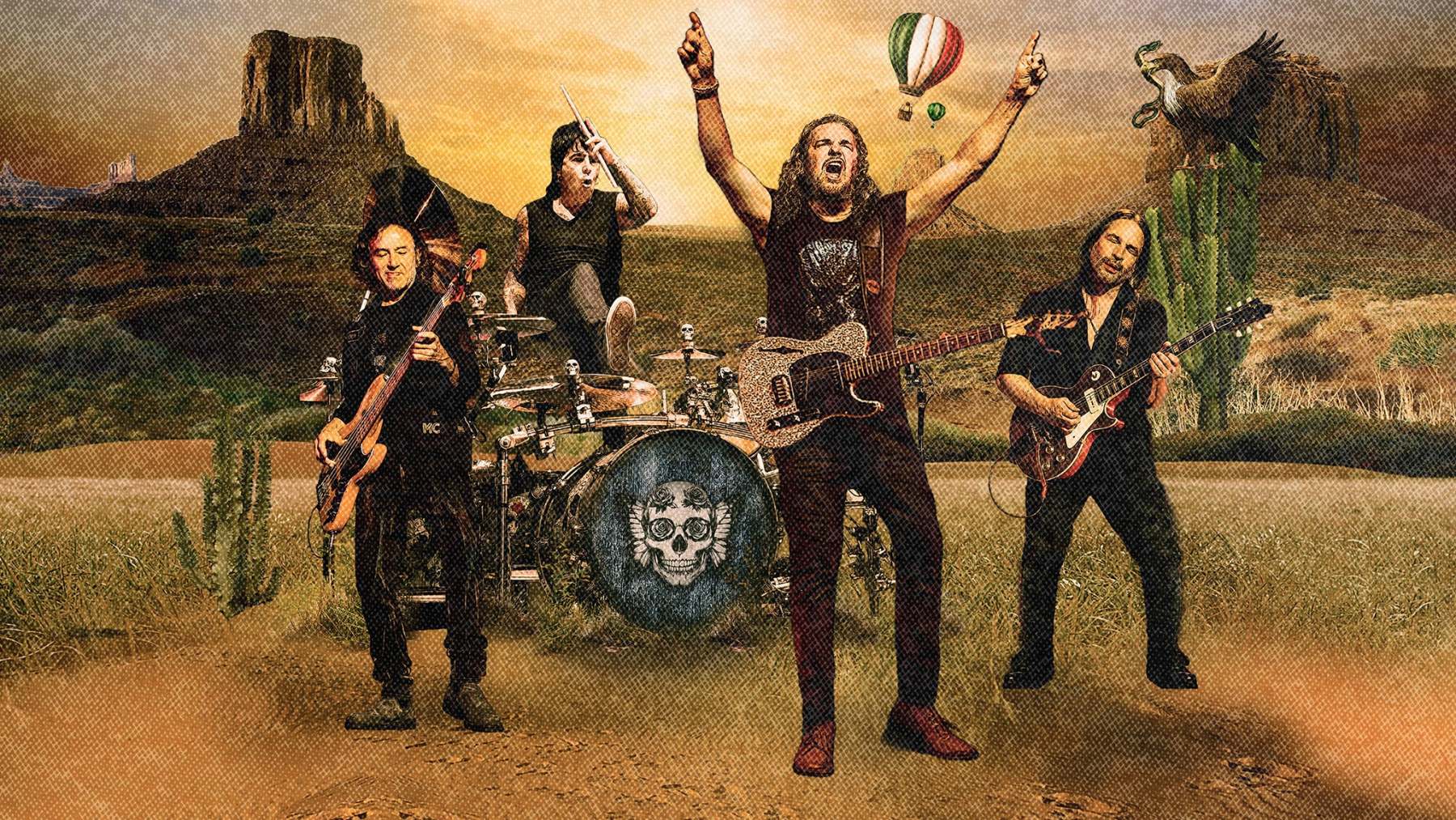 manÁ: vivir sin aire tour photo