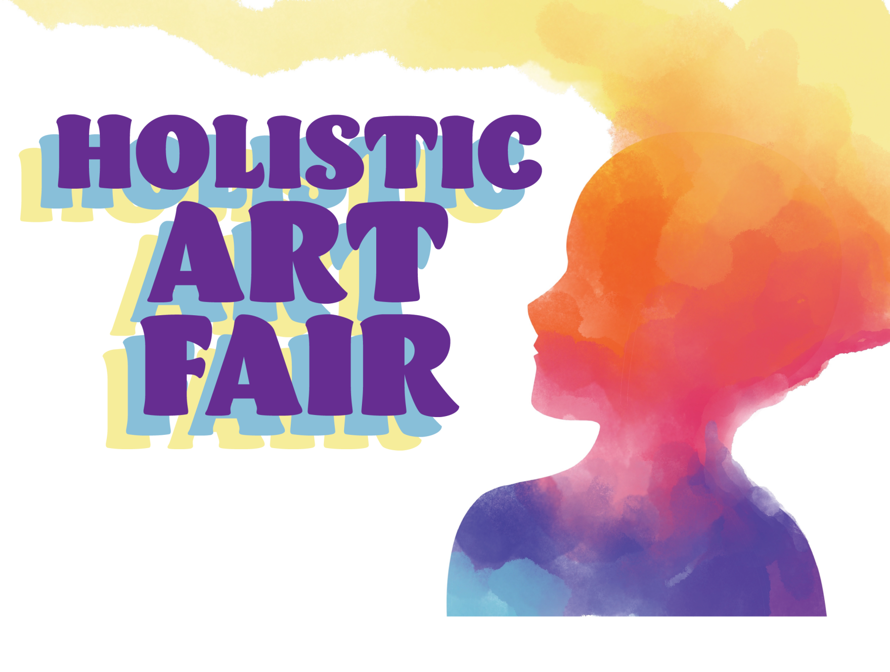 holistic art fair photo