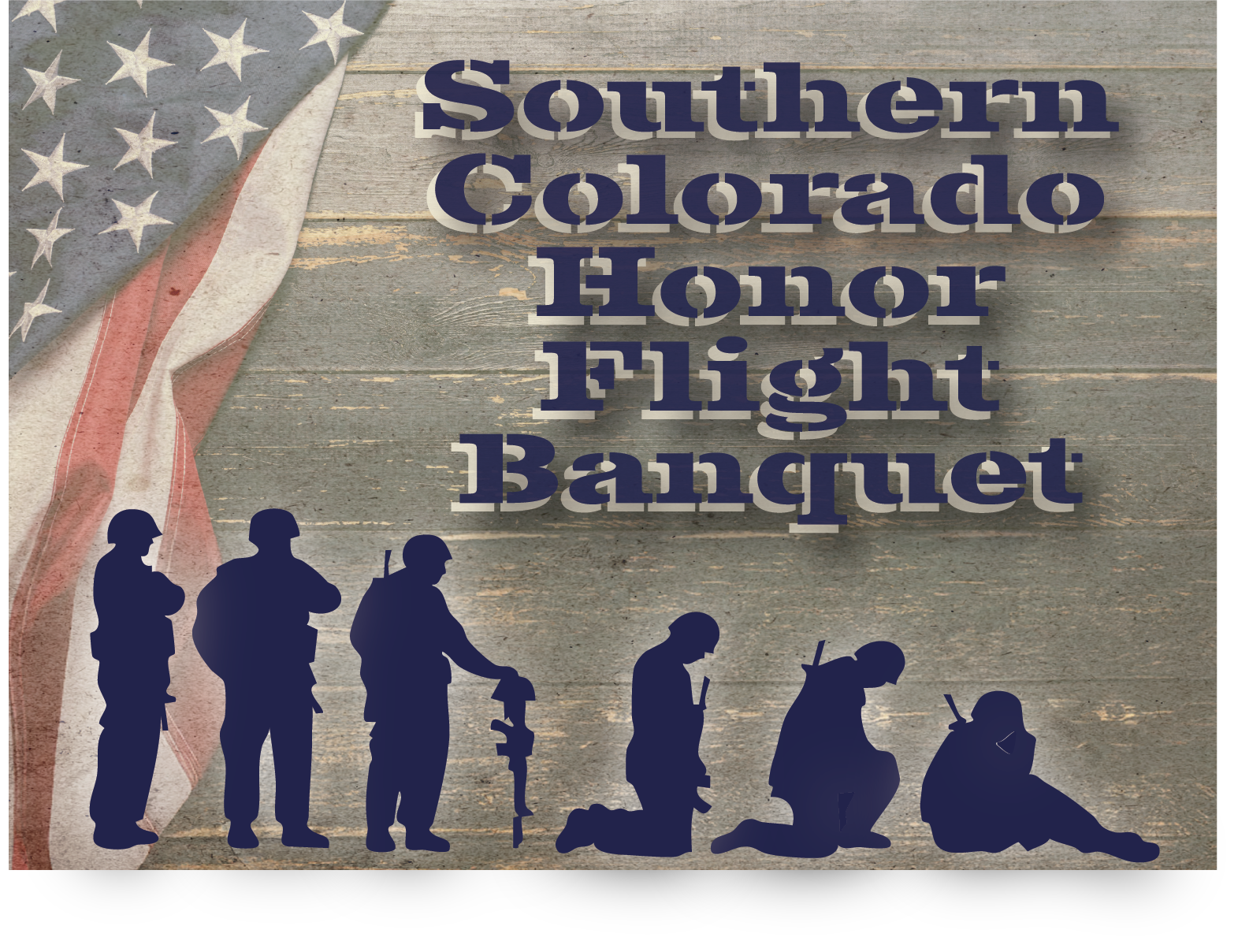 southern colorado honor flight banquet photo