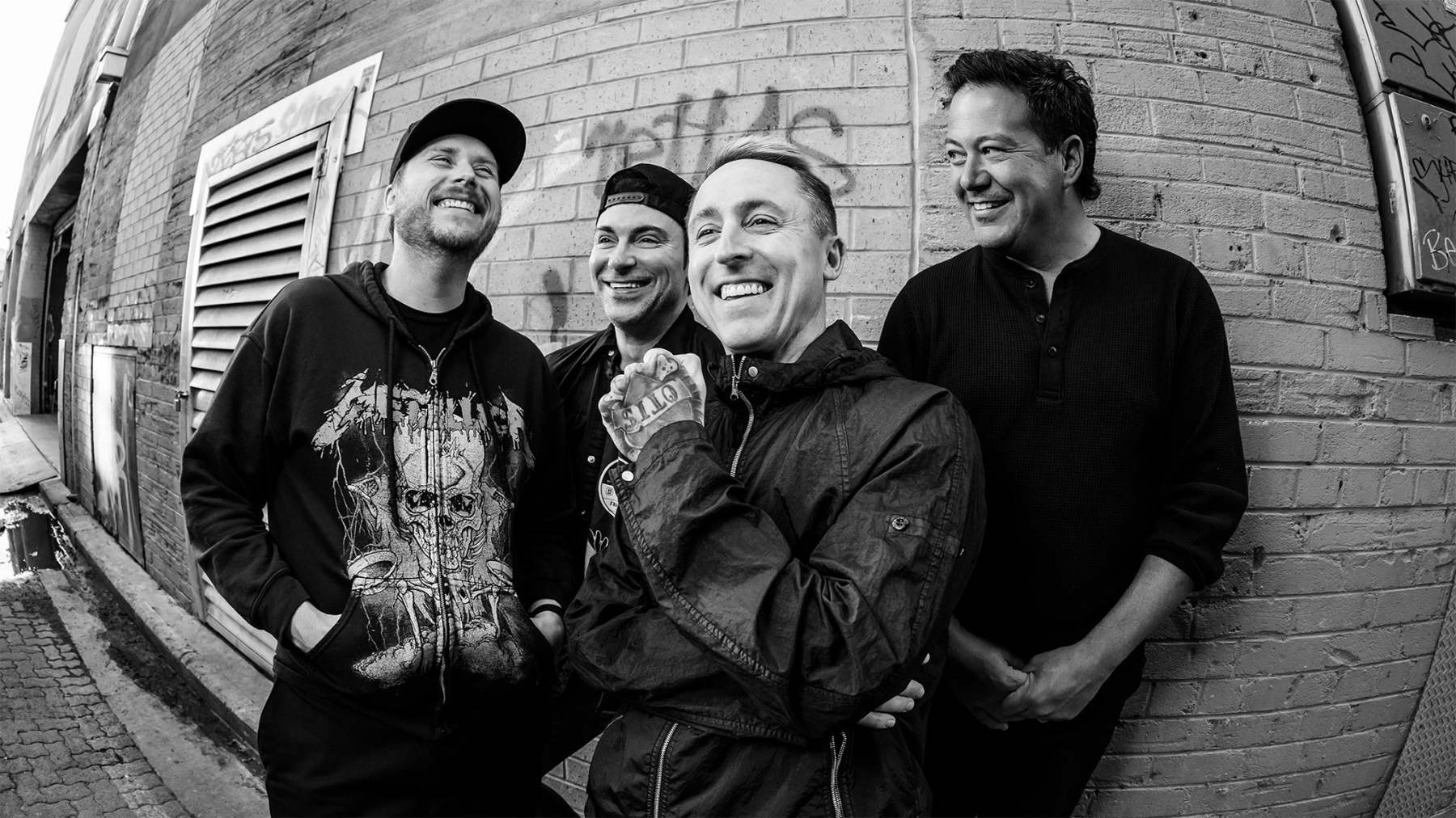 yellowcard: the up up down down tour photo