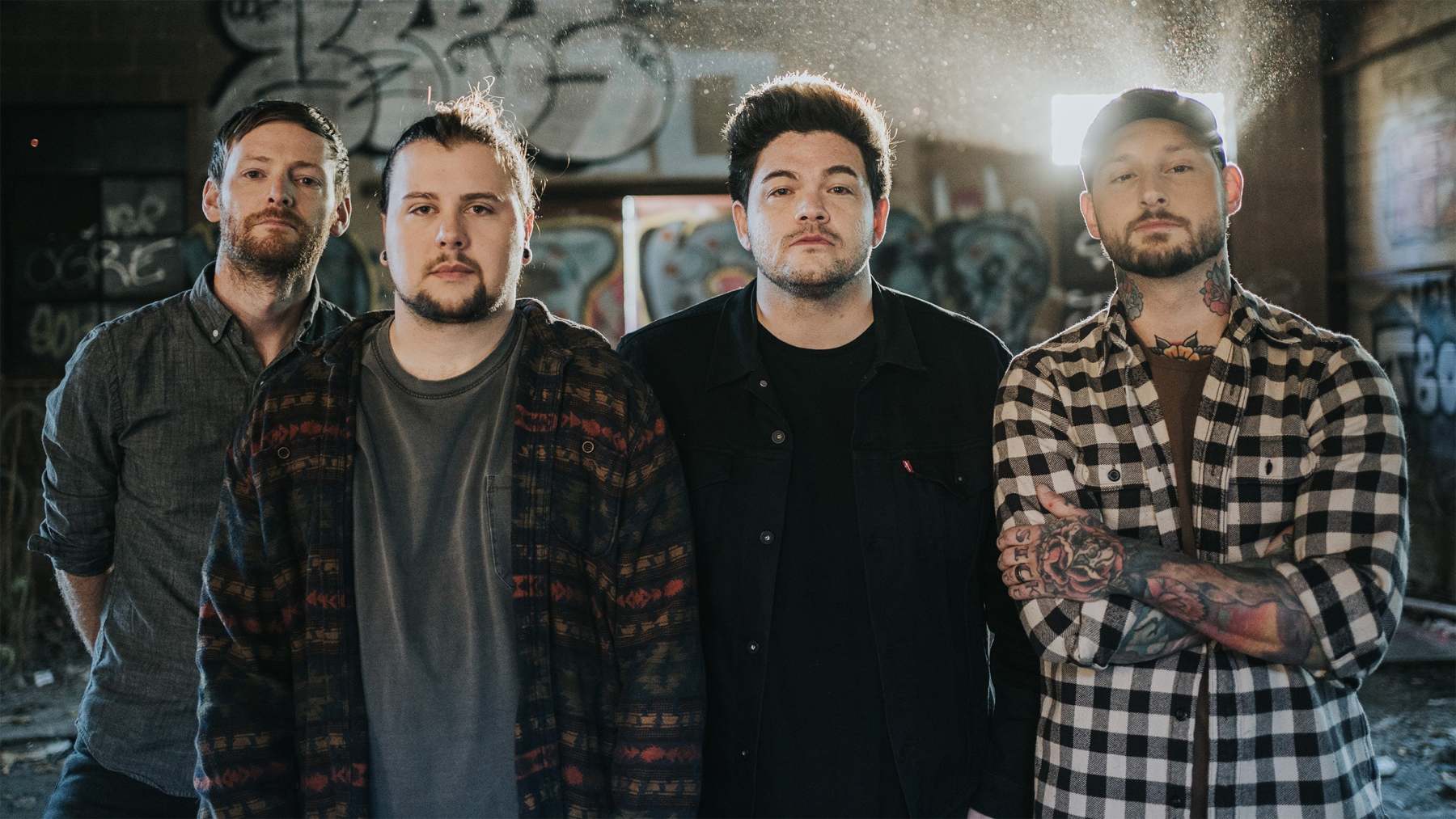 emo orchestra with the spill canvas - an evening of emo photo