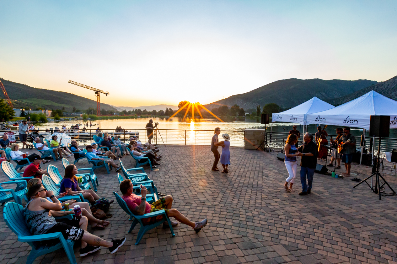 sunsetlive! photo